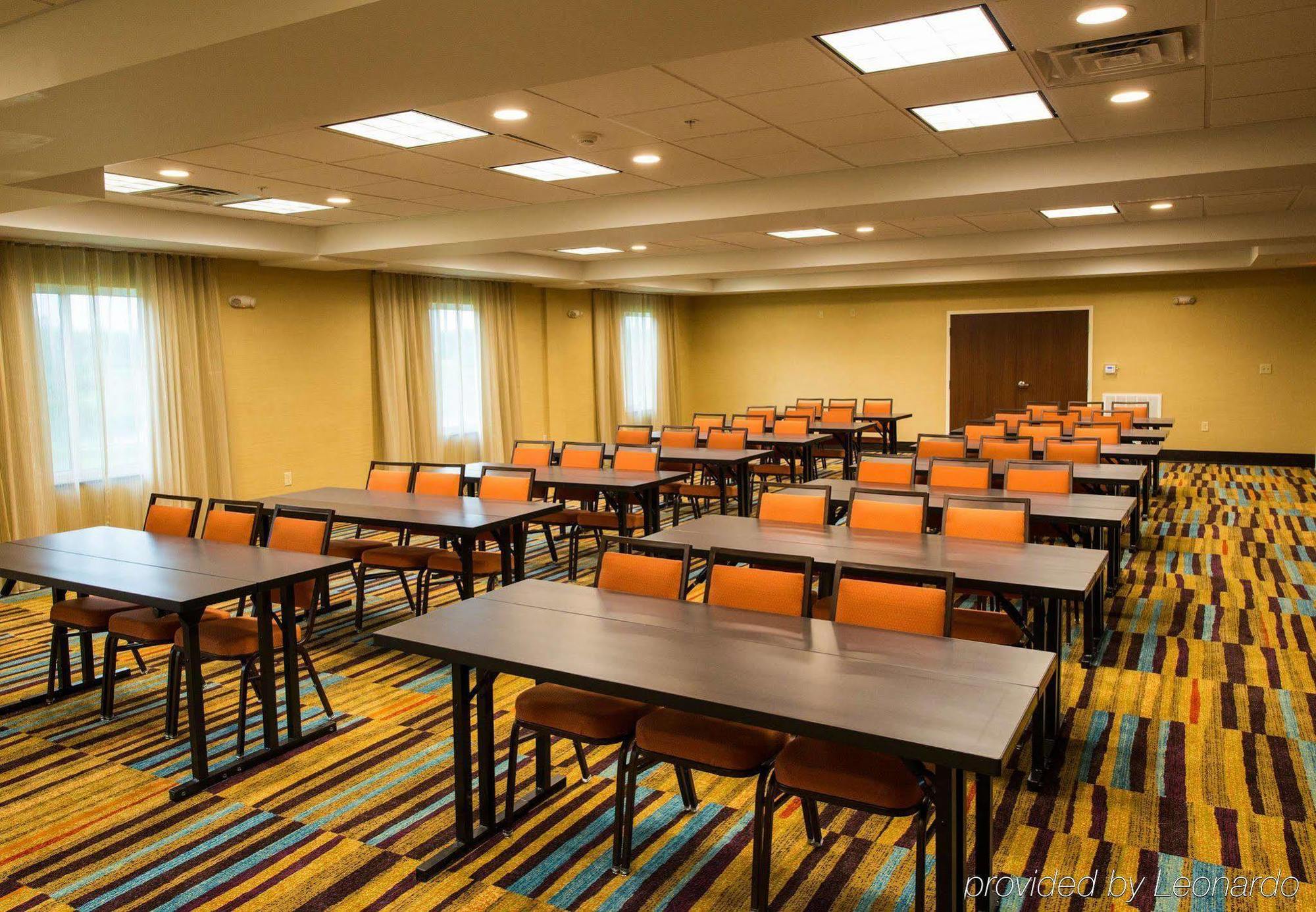 Fairfield Inn & Suites By Marriott Atmore Exterior foto